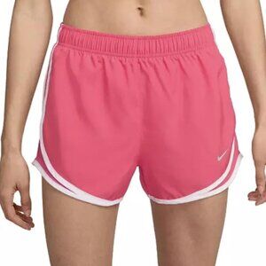 Nike Tempo Women's Brief Lined Running Shorts Aster Pink